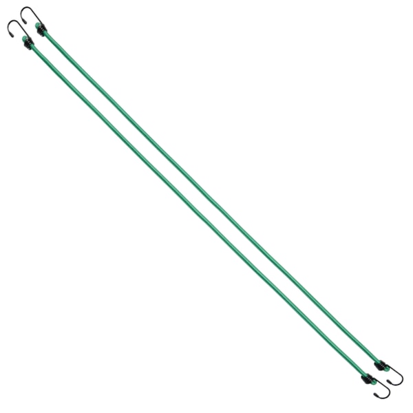 25-Piece Bungee Assortment Kit