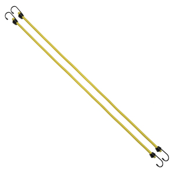 25-Piece Bungee Assortment Kit
