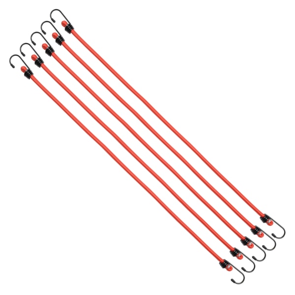 25-Piece Bungee Assortment Kit