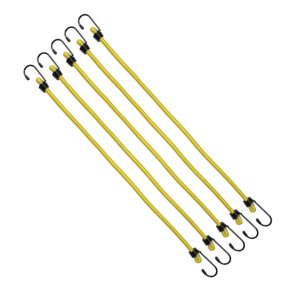 25-Piece Bungee Assortment Kit
