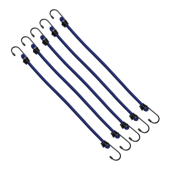 25-Piece Bungee Assortment Kit