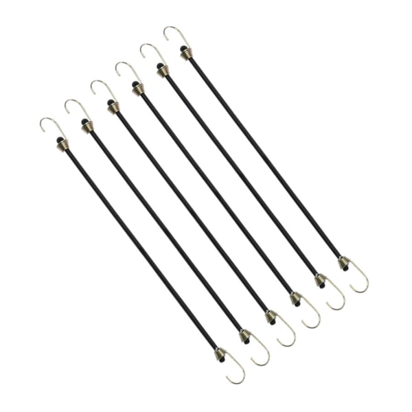 25-Piece Bungee Assortment Kit
