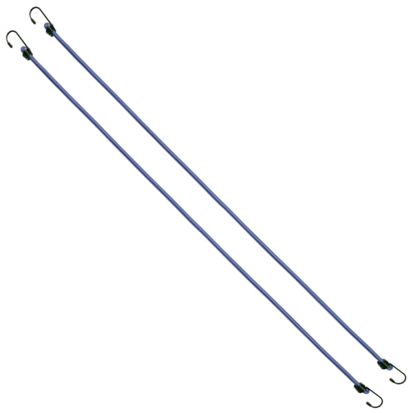 12-Piece Bungee Assortment Kit