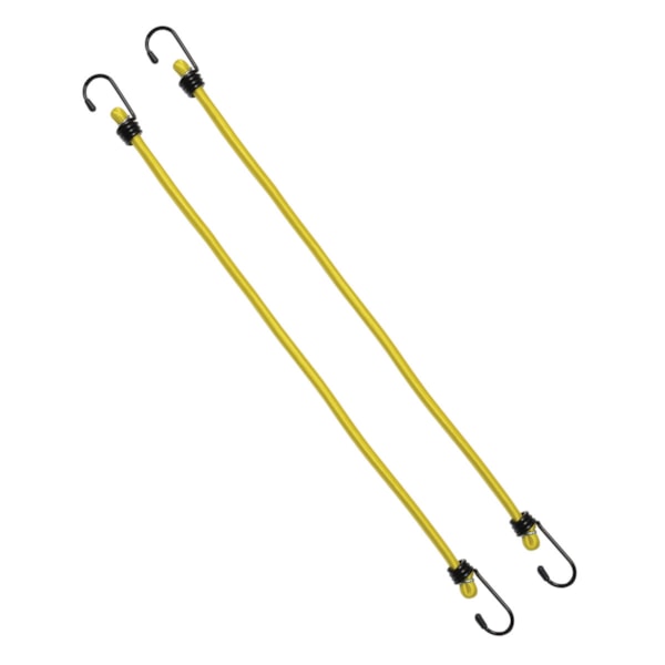 12-Piece Bungee Assortment Kit