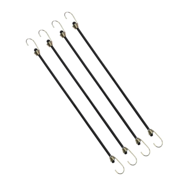 12-Piece Bungee Assortment Kit