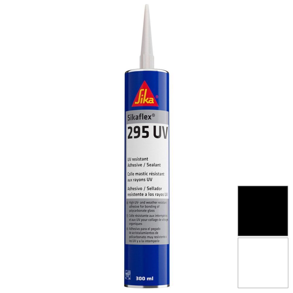 300 ml Sikaflex® 295 UV Marine Adhesive