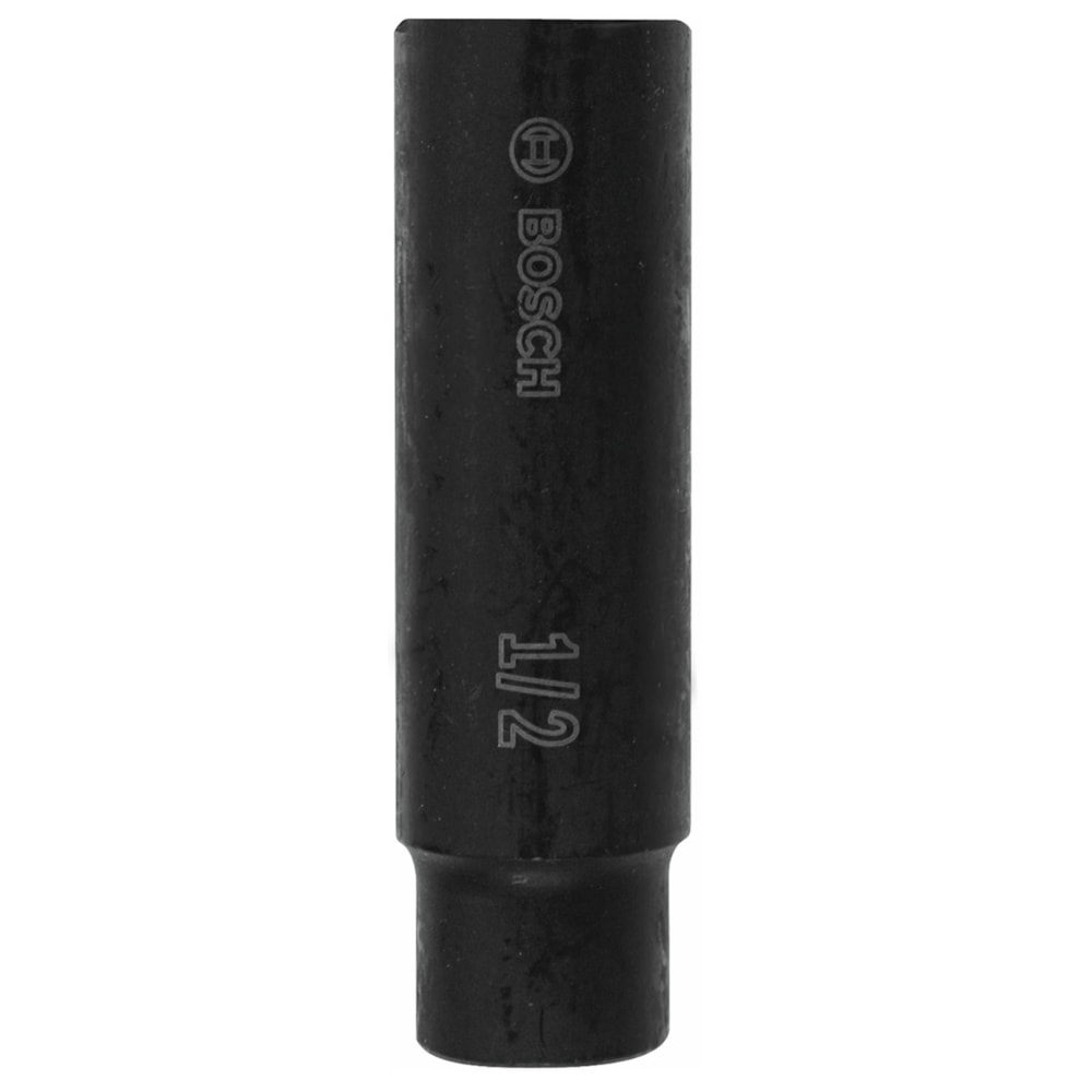 Impact Tough™ 27275 Deep Well Impact Socket, 1/2 in Socket, 1/2 in Drive, Forged Steel