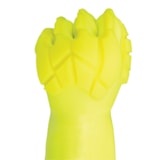 Hi Vis Yellow Chemical/Impact Cut Protection Gloves thumbnail 2