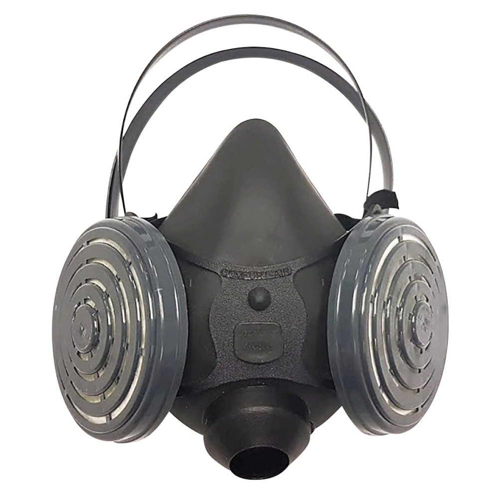 N95 Half Mask Respirator w/Filter