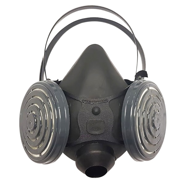 N95 Half Mask Respirator w/Filter