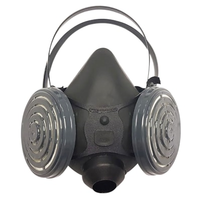 N95 Half Mask Respirator w/Filter