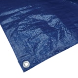 Blue Polyethylene Tarp thumbnail 1