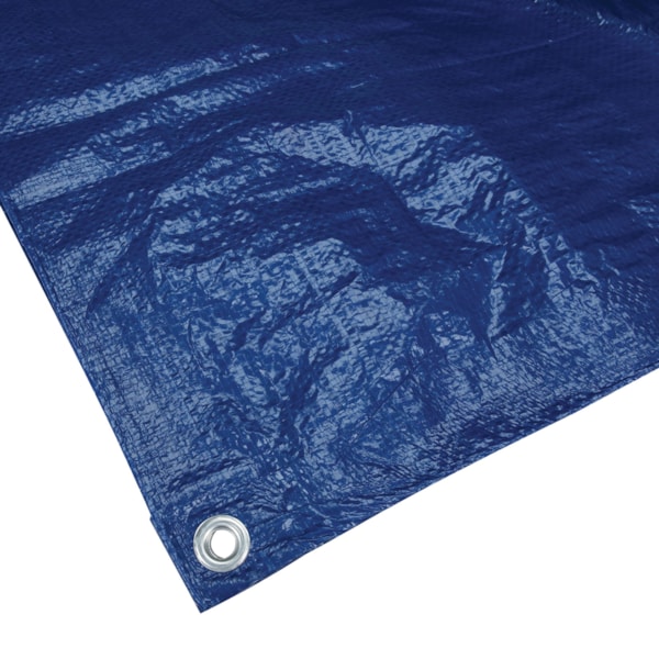 Blue Polyethylene Tarp