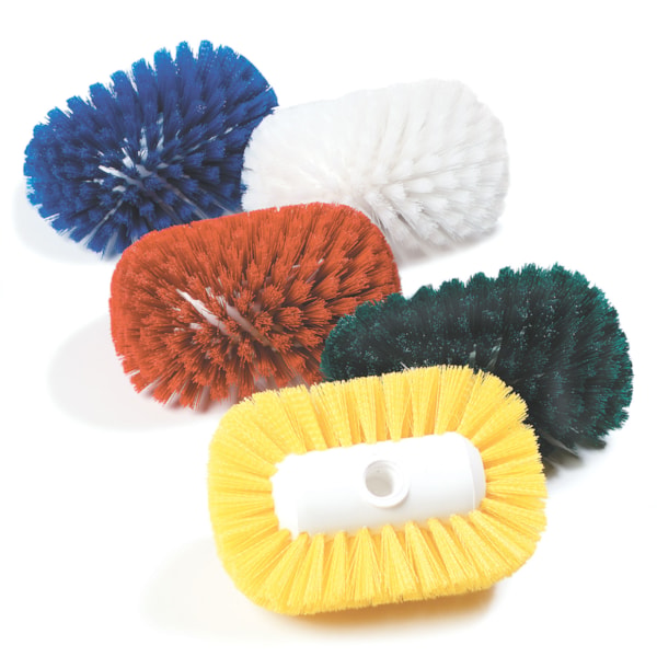 Sparta® Spectrum® Tank& Kettle Brush 5-1/4" x 7-1/2"