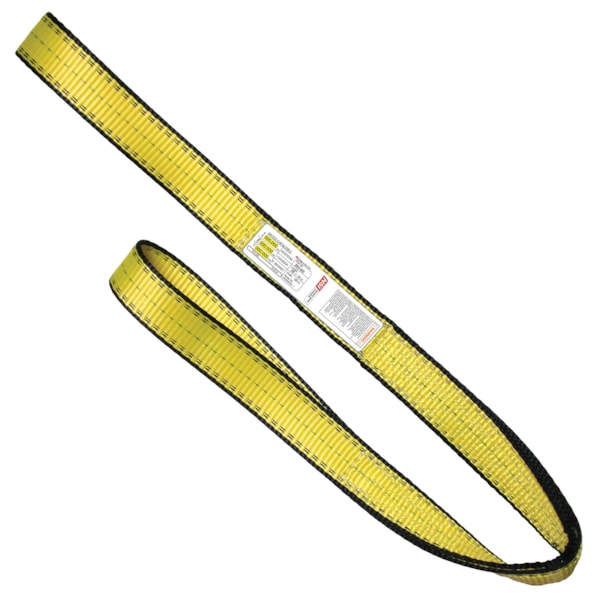 Type 3, Polyester Web Sling 2 Ply , 2"