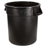 Bronco™ Round Waste Container 10 Gallon thumbnail 2