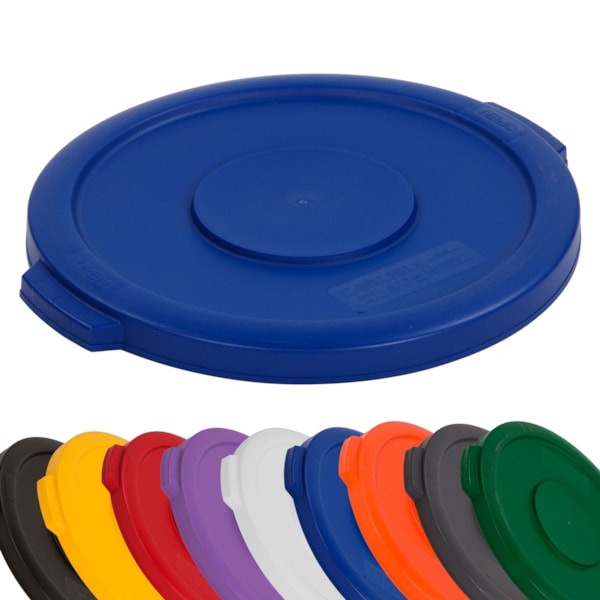 Bronco™ Round Waste Container Lids 10 Gallon