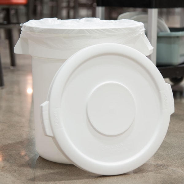 Bronco™ Round Waste Container Lids 10 Gallon