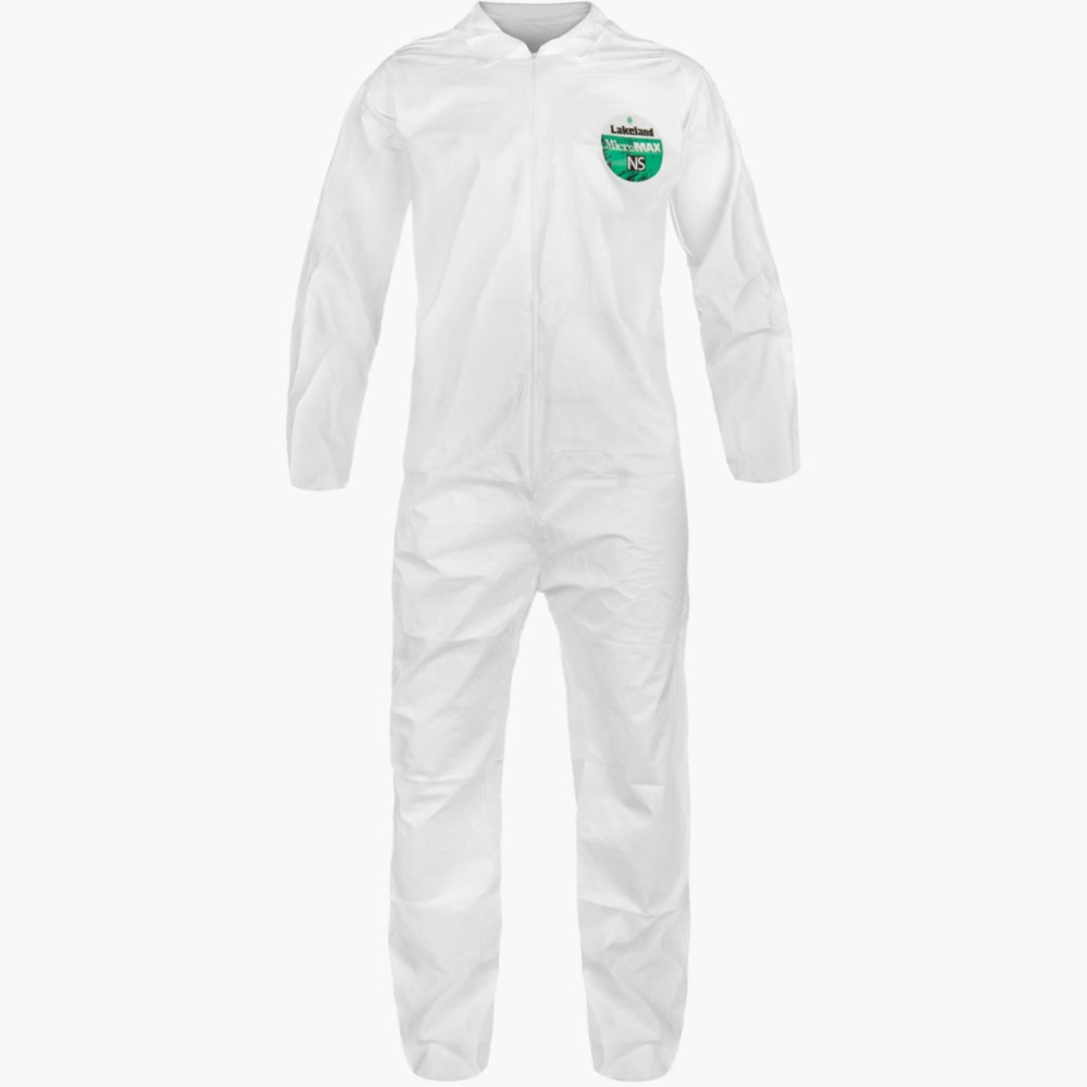 MicroMax® Coverall, Open Wrists and Ankles