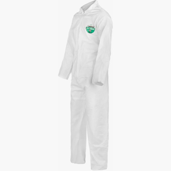 MicroMax® Coverall, Open Wrists and Ankles
