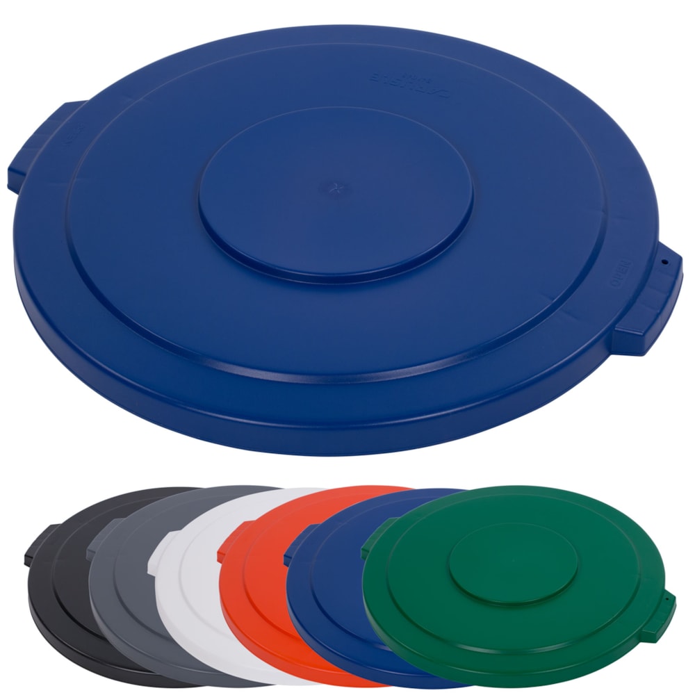 Bronco™ Round Waste Container Lid 44 Gallon