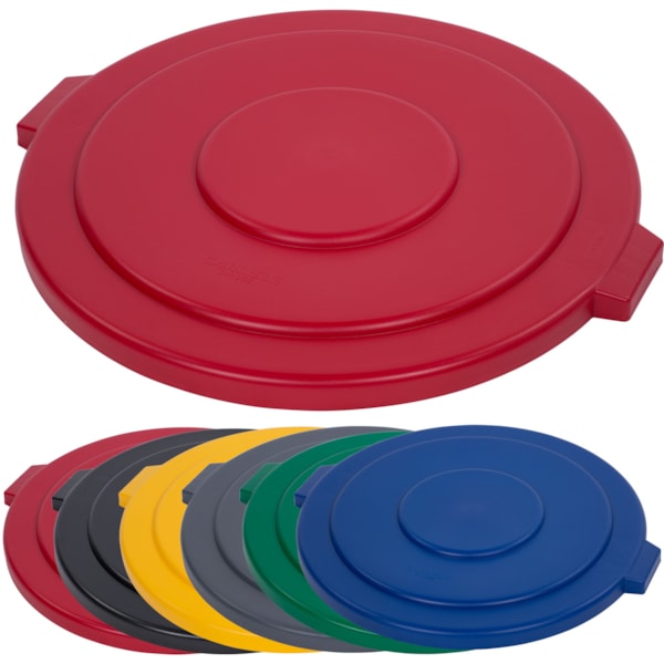 Bronco™ Round Waste Container Lids 55 Gallon