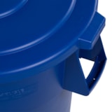 Bronco™ Round Waste Container Lids 55 Gallon thumbnail 3