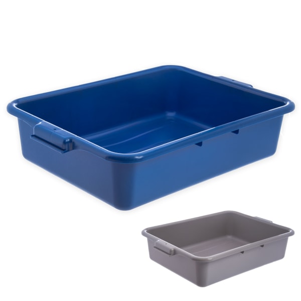 Comfort Curve™ Tote Box 20" x 15" x 5"