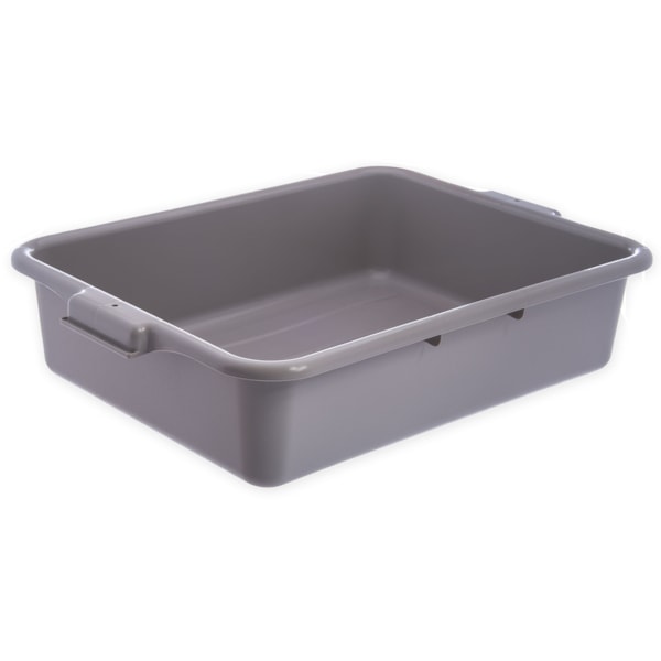 Comfort Curve™ Tote Box 20" x 15" x 5"