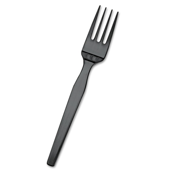 SmartStock® Black Medium-weight Polystyrene Fork Refills 960/Case