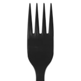 SmartStock® Black Medium-weight Polystyrene Fork Refills 960/Case thumbnail 3