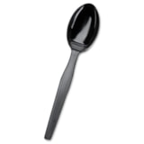 SmartStock® Black Medium-weight Polystyrene Multi-purpose Spoon Refill 960/Case thumbnail 2