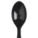 SmartStock® Black Medium-weight Polystyrene Multi-purpose Spoon Refill 960/Case thumbnail 3