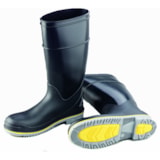 Flex 3 Polyblend & Nitrile 16" Steel Toe Knee Boots thumbnail 1