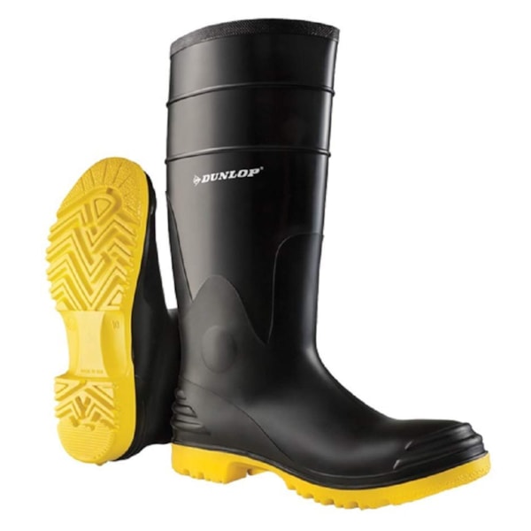 16" Steel Mid-Sole & Steel Toe Waterproof Polyblend Boots
