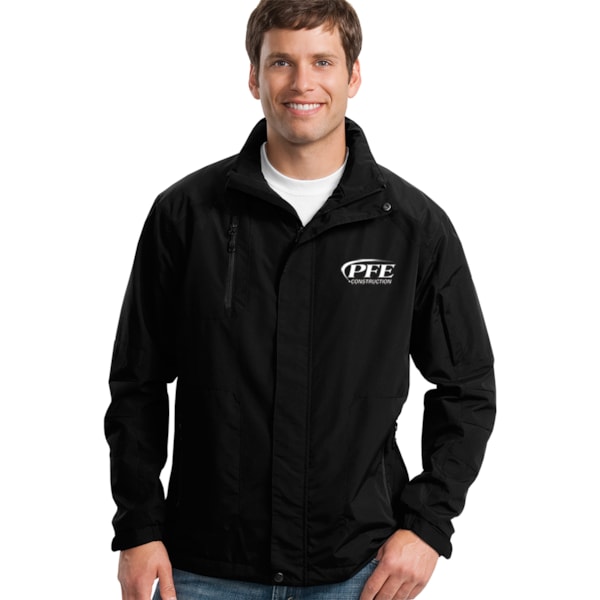 Men's All-Season II Jacket, Custom Product Add Your Logo