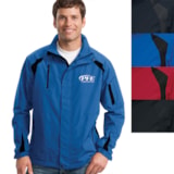 Men's All-Season II Jacket, Custom Product Add Your Logo thumbnail 2