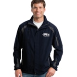 Men's All-Season II Jacket, Custom Product Add Your Logo thumbnail 3