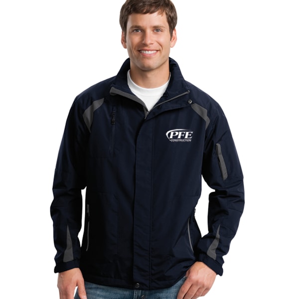 Men's All-Season II Jacket, Custom Product Add Your Logo