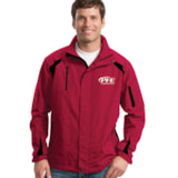 Men's All-Season II Jacket, Custom Product Add Your Logo thumbnail 4