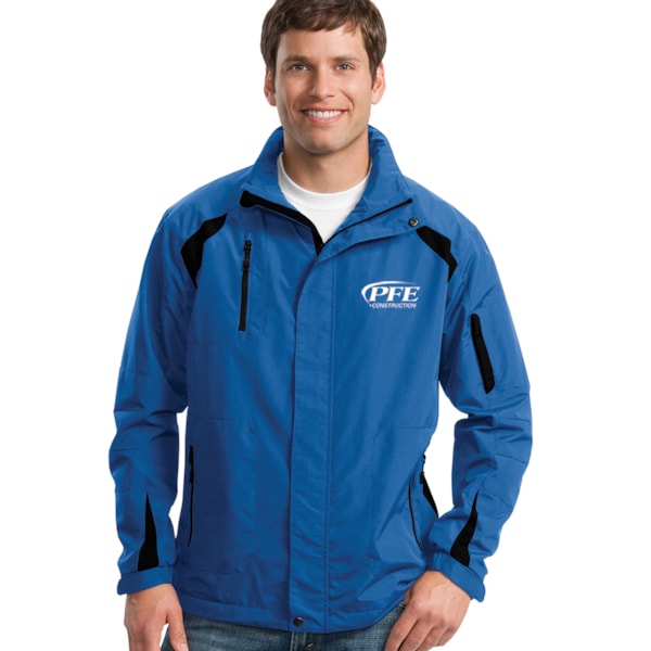 Men's All-Season II Jacket, Custom Product Add Your Logo
