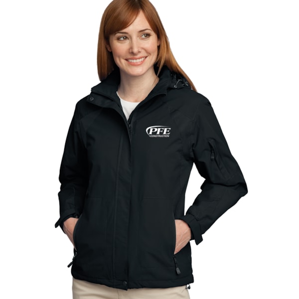 Women's All-Season II Jacket, Custom Product Add Your Logo