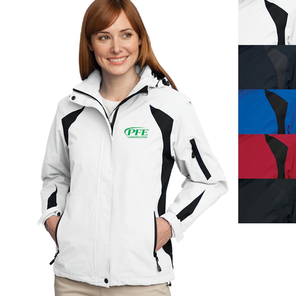 Women's All-Season II Jacket, Custom Product Add Your Logo