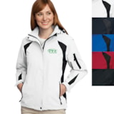 Women's All-Season II Jacket, Custom Product Add Your Logo thumbnail 2