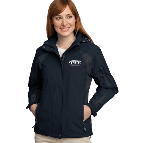 Women's All-Season II Jacket, Custom Product Add Your Logo