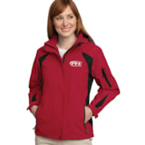 Women's All-Season II Jacket, Custom Product Add Your Logo thumbnail 4