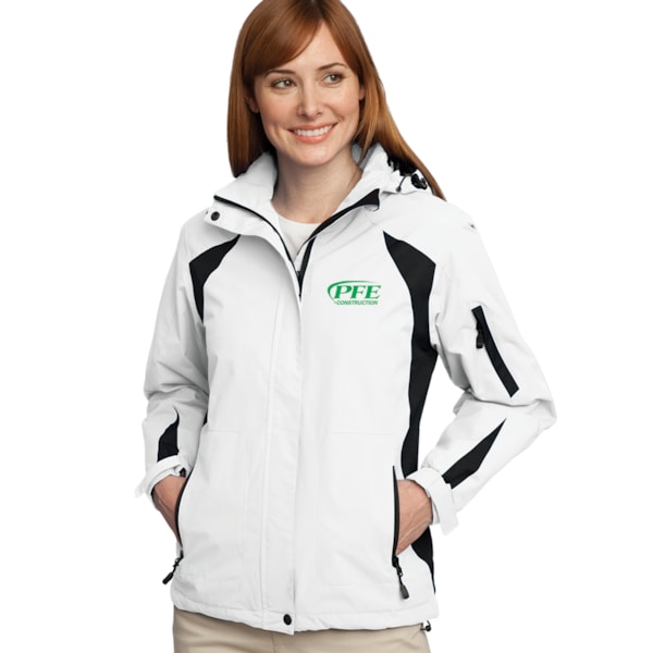 Women's All-Season II Jacket, Custom Product Add Your Logo
