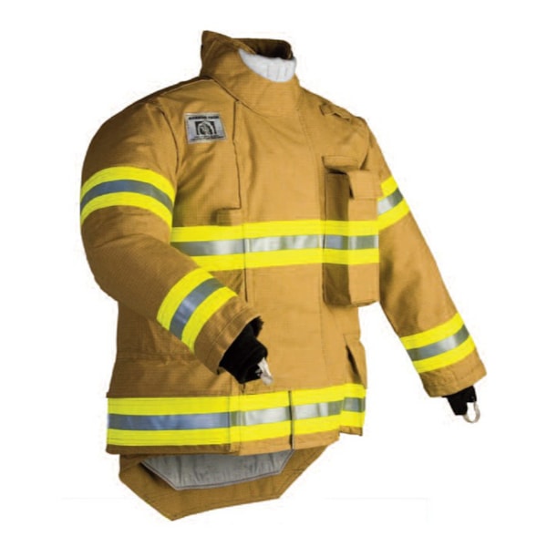 Morning Pride® TAILS™ Coat - Structural Turnout Gear
