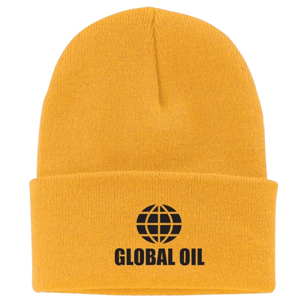Knit Cap, Custom Product Add Your Logo