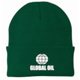 Knit Cap, Custom Product Add Your Logo thumbnail 2